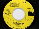 STAGE IV Sweet Soul 45rpm Our World b/w Just Another Guy HEAR