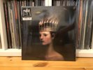 Mantar – Death By Burning, White Vinyl, Mint, Sealed, 1. Press, Svart Records