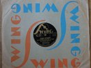 78 T - DJANGO REINHARDT - SWING - SW 274- EVELYNE