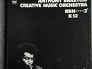 Anthony Braxton Creative Music Orchestra, Ring 3 LP Box - 1st pressing, Selten