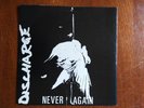 DISCHARGE - NEVER AGAIN -7