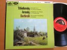ASD 646 ED1 Tchaikovsky Serenade Arensky Variations Barbirolli EMI Semi-Circle