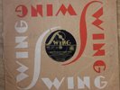 78 T - DJANGO REINHARDT - SWING - SW 23 - MINOR'S SWING