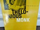 Thelonious Monk ?– Genius Of Modern Music (Vol One) Blue Note ?–1510 (1956)USA