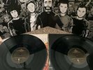 A Day To Remember Common Courtesy Vinyl Green/Black Marble 1st Press Record LP