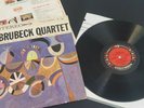 JAZZ-COLUMBIA CS 8192-DAVE BRUBECK QUARTET-TIME OUT-6 EYE-STEREO-LP-(VG+)