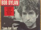 BOB DYLAN Love And Theft Original Columbia U.S. 2 LP 1st Press New Sealed  2001