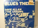 Davie Allan & The Arrows BLUES THEME Vinyl LP NM/NM1967 Surf Theme WILD ANGELS