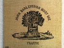 Traffic John Barleycorn Must Die Vinyl UAS 5504 Original 1970 US UA EX/EX