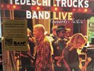 TEDESCHI TRUCKS BAND Everybody's Talkin' exclusive 3LP YELLOW Vinyl of 500 new