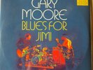 ...Gary moore blues for jimi 2 LP NUOVO  LIVE LONDON HIPPODROME 2007