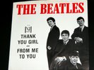 THE BEATLES Thank You Girl/From Me to You Vee Jay FANTASY 7