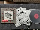 The Diagram Brothers ?– Some Marvels Of Modern Science LP 1981 +4 card inserts