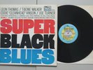 Leon Thomas, T-Bone Walker, Joe Tuner: Super Black Blues Jazz LP, FOC, NM
