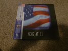 News At 11 ? ? Cat System Corp. 9/11 Vinyl 2x LP Splatter Vinyl NEW