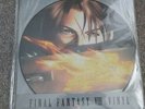 Final Fantasy VIII (8) Soundtrack Vinyl LP. Picture Discs. Nobuo Uematsu