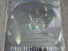 Final Fantasy VII (7) Soundtrack Vinyl LP. Picture Discs. Nobuo Uematsu ?
