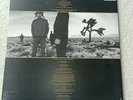 1987 U2 The Joshua Tree Vinyl Album in excellent condition.