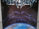 Testament The New Order LP Megaforce Vinyl 1988 Thrash Metal Original