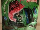 Destruction Cracked Brain Vinyl LP Record Original 1990 NOISE release