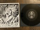 DeathWaltz Records Forbidden World Movie Soundtrack Black Glitter Vinyl Mondo
