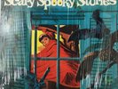 Scary Spooky Stories Vinyl Record Troll Associates 1973 50-001 Halloween LP