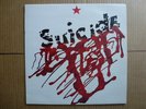 Suicide - Red Star - Original UK Issue Bronze 508 LP - NM Vinyl -Promo Stamp