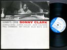 SONNY CLARK Sonny's Crib LP BLUE NOTE 1576 EAR MONO John Coltrane Donald Byrd