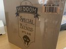 MF Doom - Special Blends Nos 1&2 - Limited Edition Vinyl Reissue In Hand Sealed