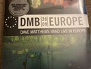 Dave Matthews Band “live In Europe” Limited Edition Vinyl. #1885/2000
