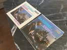 Ella Fitzgerald Sings Gershwin Vol 1 2 Set EX+ rare orig Record Vinyl Stereo
