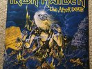 IRON MAIDEN Live After Death - JAPAN 2 x Vinyl LP -EMS-67180 1 w/ INSERT VG+