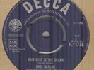 SHEL NAYLOR**HOW DEEP IS THE OCEAN**BEAT**THE DECCA LABEL**HEAR IT