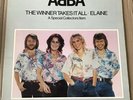ABBA The Winner Takes It All UK 12 Inch Pop Up Vinyl Single