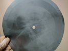 NINA SIMONE WILD IN THE WIND X-Ray USSR Record Roentgen Bones Ribs Music Vinyl