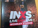 INXS Live Baby Live Wembley Stadium limited 180gm vinyl 3 LP NEW Sealed