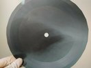 FRANK SINATRA IT'S EASY TO  X-Ray USSR Record Roentgen Bones Ribs Music Vinyl