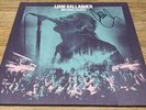Liam Gallagher SIGNED MTV Unplugged Live Hull LP Vinyl Oasis Autograph Brand New