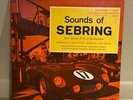 SOUNDS OF SEBRING 1956 GRAND PRIX OF ENDURANCE ORIGINAL RIVERSIDE LP