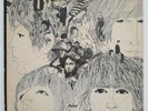 THE BEATLES Revolver Original Vinyl LP 1966 Capitol Mono T-2576 1st Press Canada