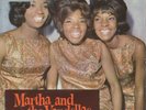 MOTOWN - MARTHA & VANDELLAS - DANCING IN THE STREET EP - TAMLA MOTOWN *HEAR*