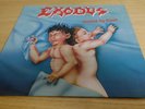 Exodus/Bonded By Blood Vinyl LP 1985 MFN44 Metallica Slayer