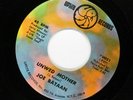 JOE BATAAN Latin Soul 45rpm Young Gifted and Brown b/w Unwed Mother HEAR