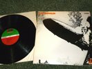 LED ZEPPELIN 1st LP EARLY US 1st PRESS SD8216 - PLAY TESTED / SOUNDS GREAT