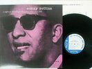 SONNY ROLLINS NIGHT AT THE VILLAGE VANGUARD BLUE NOTE GXF 3007 Japan MONO LP