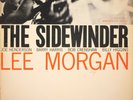 Lee Morgan The Sidewinder LP Blue Note BLP 4157 Mono