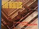 BEATLES   PLEASE PLEASE ME   ORIG '65 UK STEREO LP PARLOPHONE KT TAX 6TH