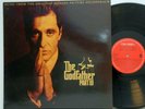 The Godfather       Part    III        Soundtrack          NM+ # K