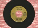 Velvet Illusions Born To Be A Rolling Stone Metro Media 45 Record Psych Acid M-