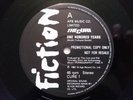 THE CURE ONE HUNDRED YEARS FICTION ROBERT SMITH NEW WAVE GOTH PROMO